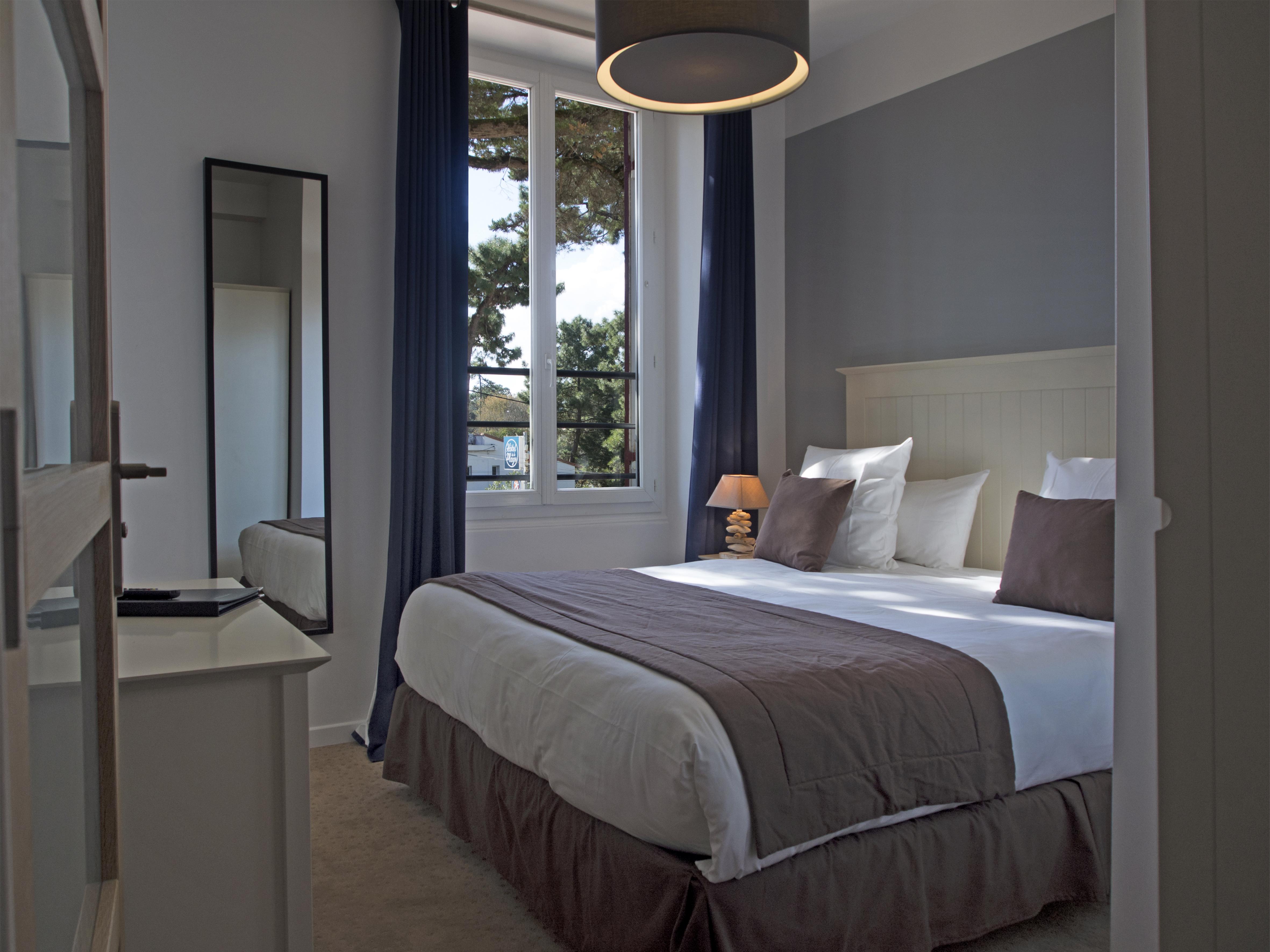 The Originals Boutique, Hotel De La Plage, Marennes Oleron Ronce-les-Bains Buitenkant foto