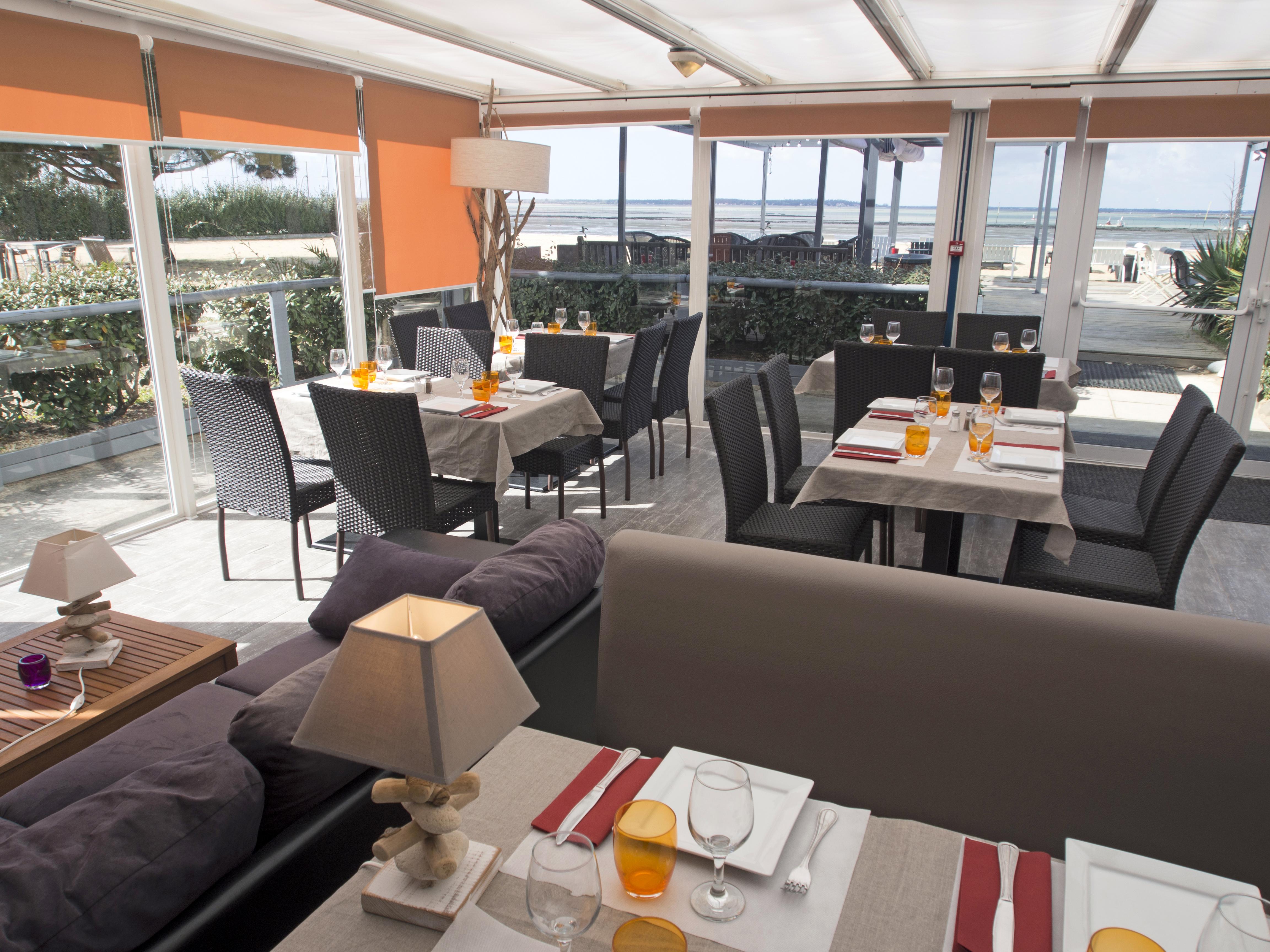 The Originals Boutique, Hotel De La Plage, Marennes Oleron Ronce-les-Bains Buitenkant foto